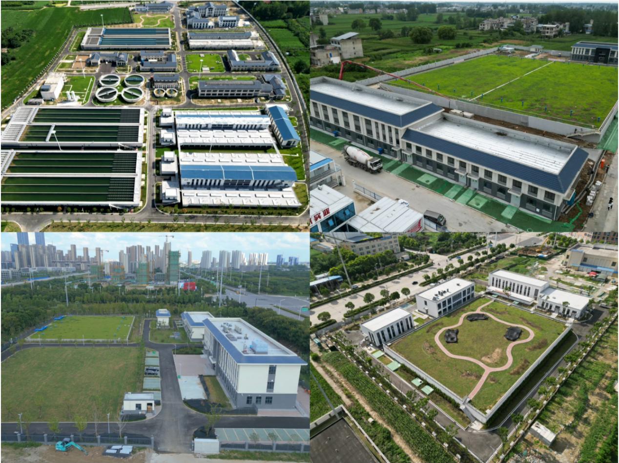 匠心筑夢 載譽(yù)而歸！阜水公司四項(xiàng)目齊摘&ldquo;潁州杯&rdquo;！